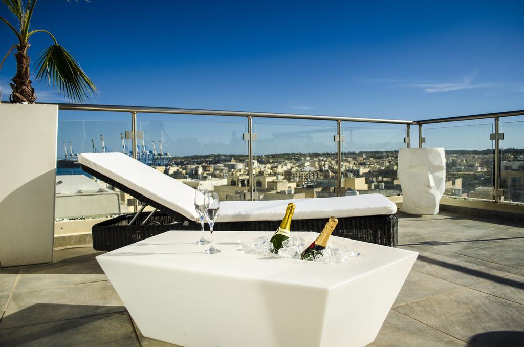 Paramount Bay Penthouse Birzebbuga Room photo