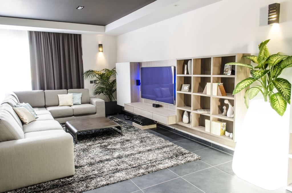 Paramount Bay Penthouse Birzebbuga Room photo