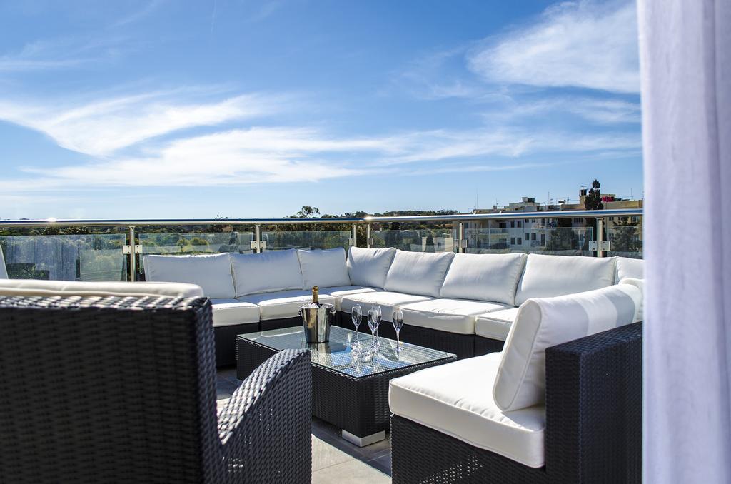 Paramount Bay Penthouse Birzebbuga Room photo