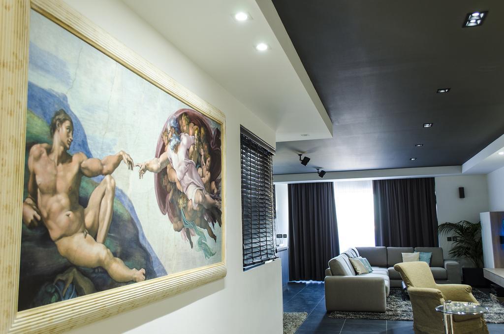 Paramount Bay Penthouse Birzebbuga Room photo