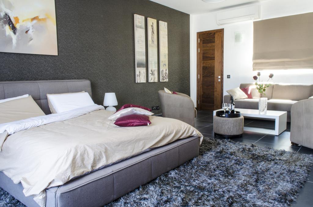 Paramount Bay Penthouse Birzebbuga Room photo